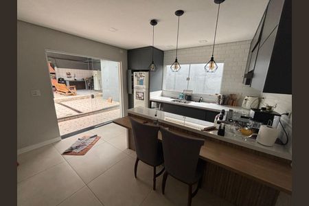 Foto 14 de casa à venda com 3 quartos, 150m² em Paulicéia, São Bernardo do Campo