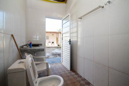 Casa para alugar com 250m², 5 quartos e 2 vagas Casa para alugar com 250m², 5 quartos e 2 vagasBanheiro Externo