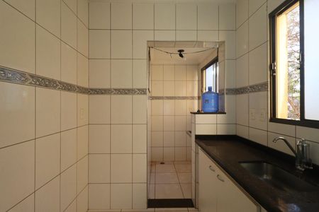 Apartamento para alugar com 45m², 2 quartos e 1 vaga Apartamento para alugar com 45m², 2 quartos e 1 vagaCozinha