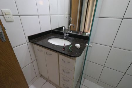 Apartamento para alugar com 45m², 2 quartos e 1 vaga Apartamento para alugar com 45m², 2 quartos e 1 vagaBanheiro