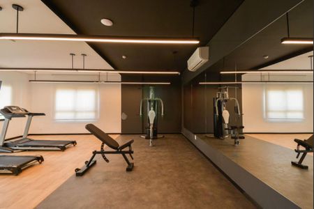 Apartamento à venda com 27m², 1 quarto e sem vaga