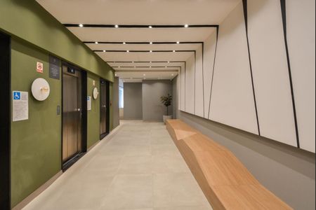 Apartamento à venda com 27m², 1 quarto e sem vaga