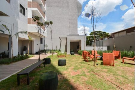Apartamento à venda com 27m², 1 quarto e sem vaga