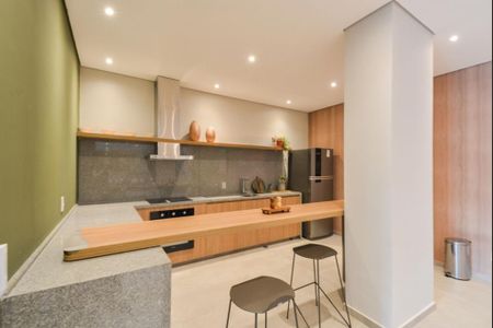 Apartamento à venda com 27m², 1 quarto e sem vaga