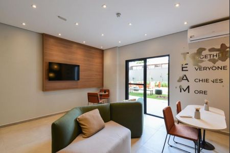 Apartamento à venda com 27m², 1 quarto e sem vaga