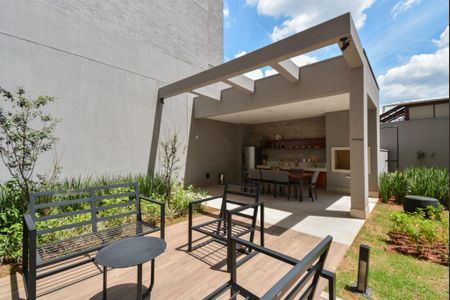 Apartamento à venda com 27m², 1 quarto e sem vaga
