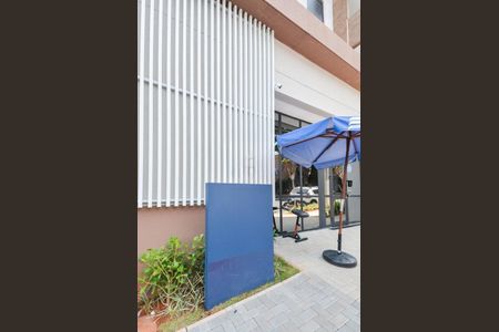 Apartamento à venda com 27m², 1 quarto e sem vaga