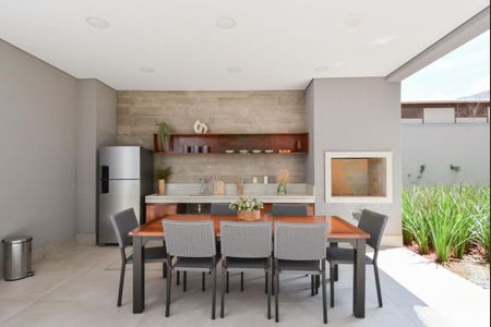 Apartamento à venda com 1 quarto, 27m² em Moema, São Paulo