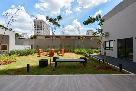 Apartamento à venda com 1 quarto, 27m² em Moema, São Paulo