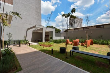 Apartamento à venda com 27m², 1 quarto e sem vaga