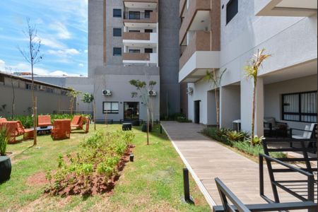 Apartamento à venda com 27m², 1 quarto e sem vaga