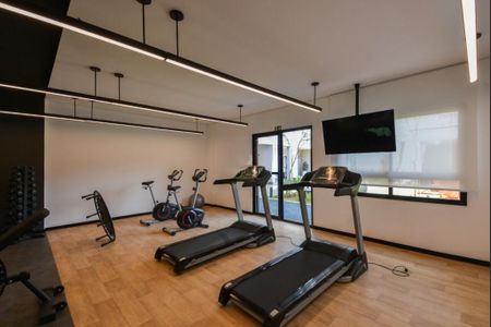 Apartamento à venda com 27m², 1 quarto e sem vaga
