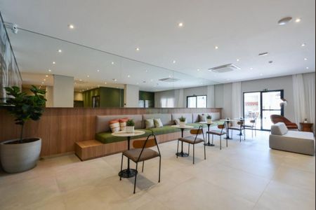 Apartamento à venda com 27m², 1 quarto e sem vaga