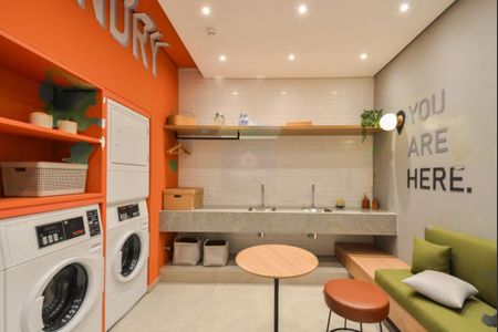 Apartamento à venda com 1 quarto, 27m² em Moema, São Paulo