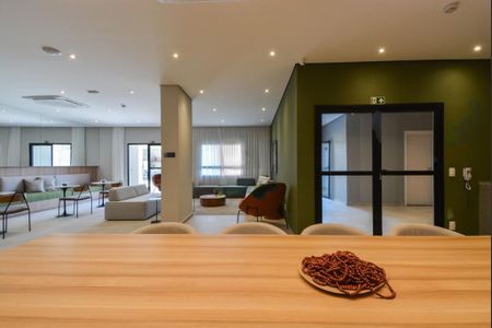 Apartamento à venda com 1 quarto, 27m² em Moema, São Paulo