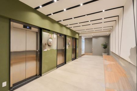 Apartamento à venda com 1 quarto, 27m² em Moema, São Paulo