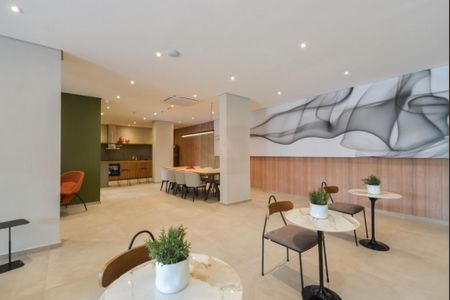 Apartamento à venda com 27m², 1 quarto e sem vaga