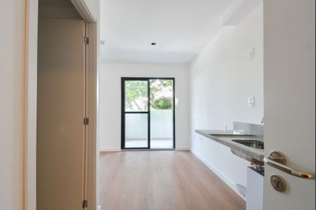 Apartamento à venda com 27m², 1 quarto e sem vaga