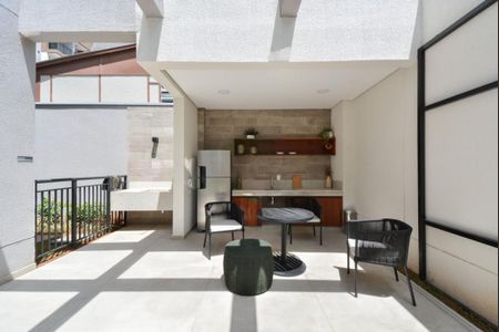 Apartamento à venda com 1 quarto, 27m² em Moema, São Paulo