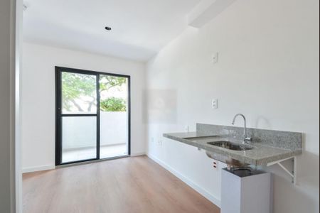 Apartamento à venda com 27m², 1 quarto e sem vaga