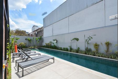 Apartamento à venda com 27m², 1 quarto e sem vaga