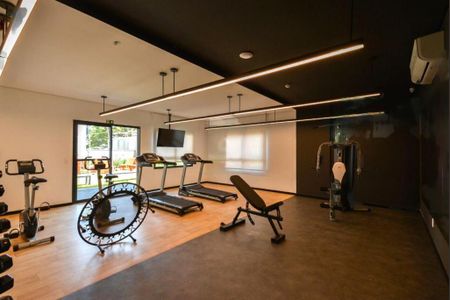 Apartamento à venda com 27m², 1 quarto e sem vaga