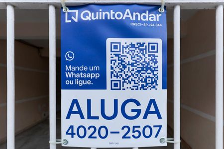 Plaquinha de casa para alugar com 1 quarto, 35m² em Lauzane Paulista, São Paulo