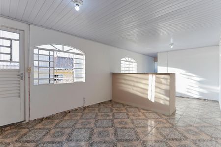 Sala de casa para alugar com 1 quarto, 35m² em Lauzane Paulista, São Paulo