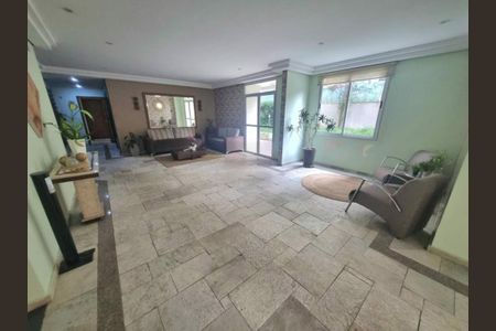 Apartamento à venda com 117m², 3 quartos e 2 vagas
