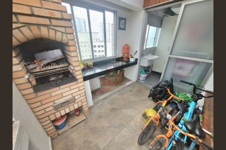 Apartamento à venda com 3 quartos, 117m² em Jabaquara, São Paulo
