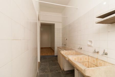 Casa para alugar com 130m², 2 quartos e sem vaga Casa para alugar com 130m², 2 quartos e sem vagaÁrea de Serviço