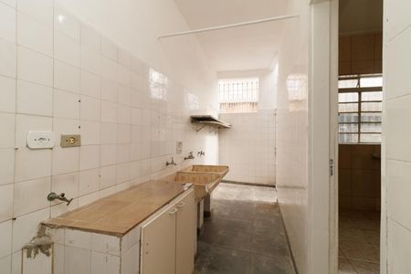 Casa para alugar com 130m², 2 quartos e sem vaga Casa para alugar com 130m², 2 quartos e sem vagaÁrea de Serviço