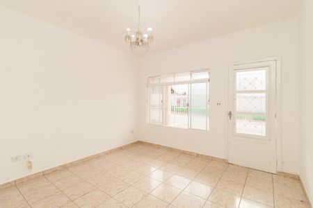 Sala de casa para alugar com 2 quartos, 130m² em Vila Gustavo, São Paulo