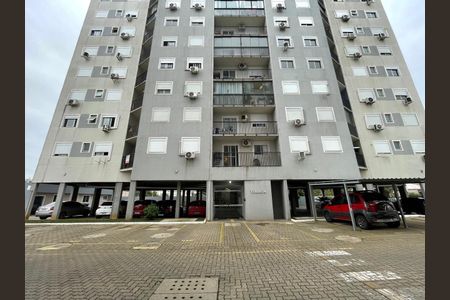 Apartamento para alugar com 2 quartos, 58m² em Santo Afonso, Novo Hamburgo