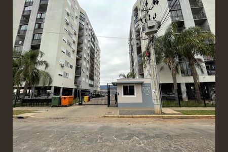 Apartamento para alugar com 2 quartos, 58m² em Santo Afonso, Novo Hamburgo