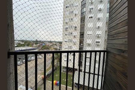 Apartamento para alugar com 58m², 2 quartos e 1 vaga