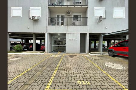 Apartamento para alugar com 58m², 2 quartos e 1 vaga