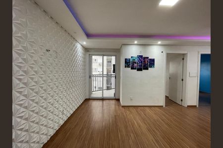 Apartamento para alugar com 2 quartos, 58m² em Santo Afonso, Novo Hamburgo