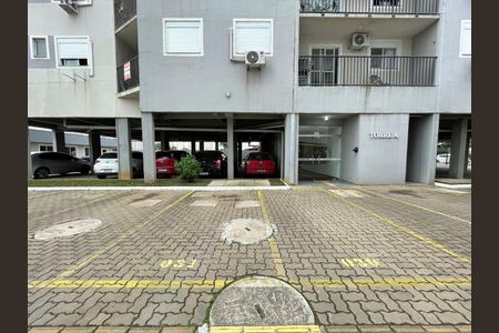 Apartamento para alugar com 58m², 2 quartos e 1 vaga