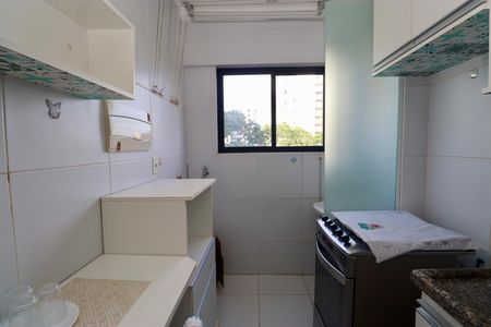 Apartamento para alugar com 50m², 1 quarto e 1 vaga Apartamento para alugar com 50m², 1 quarto e 1 vagaCozinha