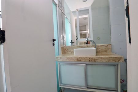 Apartamento para alugar com 50m², 1 quarto e 1 vaga Apartamento para alugar com 50m², 1 quarto e 1 vagaBanheiro