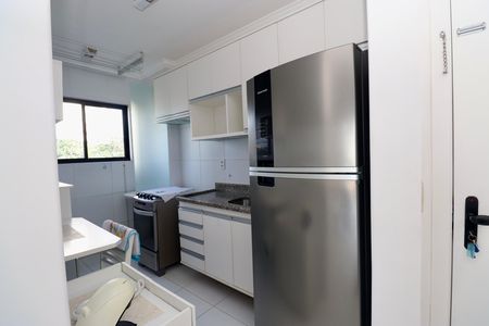 Apartamento para alugar com 50m², 1 quarto e 1 vaga Apartamento para alugar com 50m², 1 quarto e 1 vagaCozinha