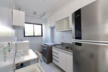 Apartamento para alugar com 50m², 1 quarto e 1 vaga Apartamento para alugar com 50m², 1 quarto e 1 vagaCozinha