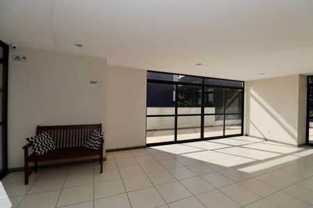 Apartamento para alugar com 50m², 1 quarto e 1 vaga Apartamento para alugar com 50m², 1 quarto e 1 vagaÁrea comum