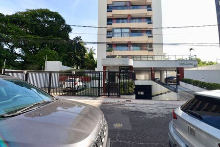 Apartamento para alugar com 50m², 1 quarto e 1 vaga Apartamento para alugar com 50m², 1 quarto e 1 vagaFachada