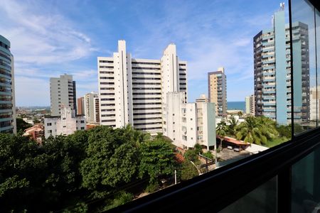 Apartamento para alugar com 50m², 1 quarto e 1 vaga Apartamento para alugar com 50m², 1 quarto e 1 vagaVaranda