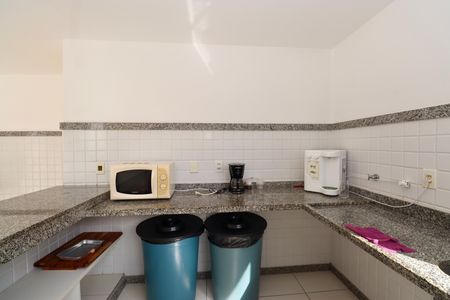 Apartamento para alugar com 50m², 1 quarto e 1 vaga Apartamento para alugar com 50m², 1 quarto e 1 vagaÁrea gourmet