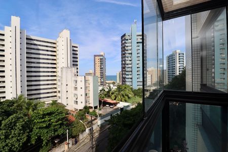 Apartamento para alugar com 50m², 1 quarto e 1 vaga Apartamento para alugar com 50m², 1 quarto e 1 vagaVaranda