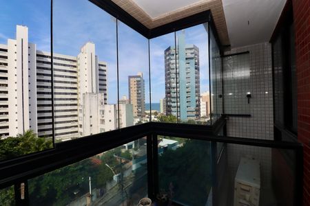 Apartamento para alugar com 50m², 1 quarto e 1 vaga Apartamento para alugar com 50m², 1 quarto e 1 vagaVaranda