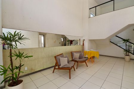 Apartamento para alugar com 50m², 1 quarto e 1 vaga Apartamento para alugar com 50m², 1 quarto e 1 vagaHall de entrada
